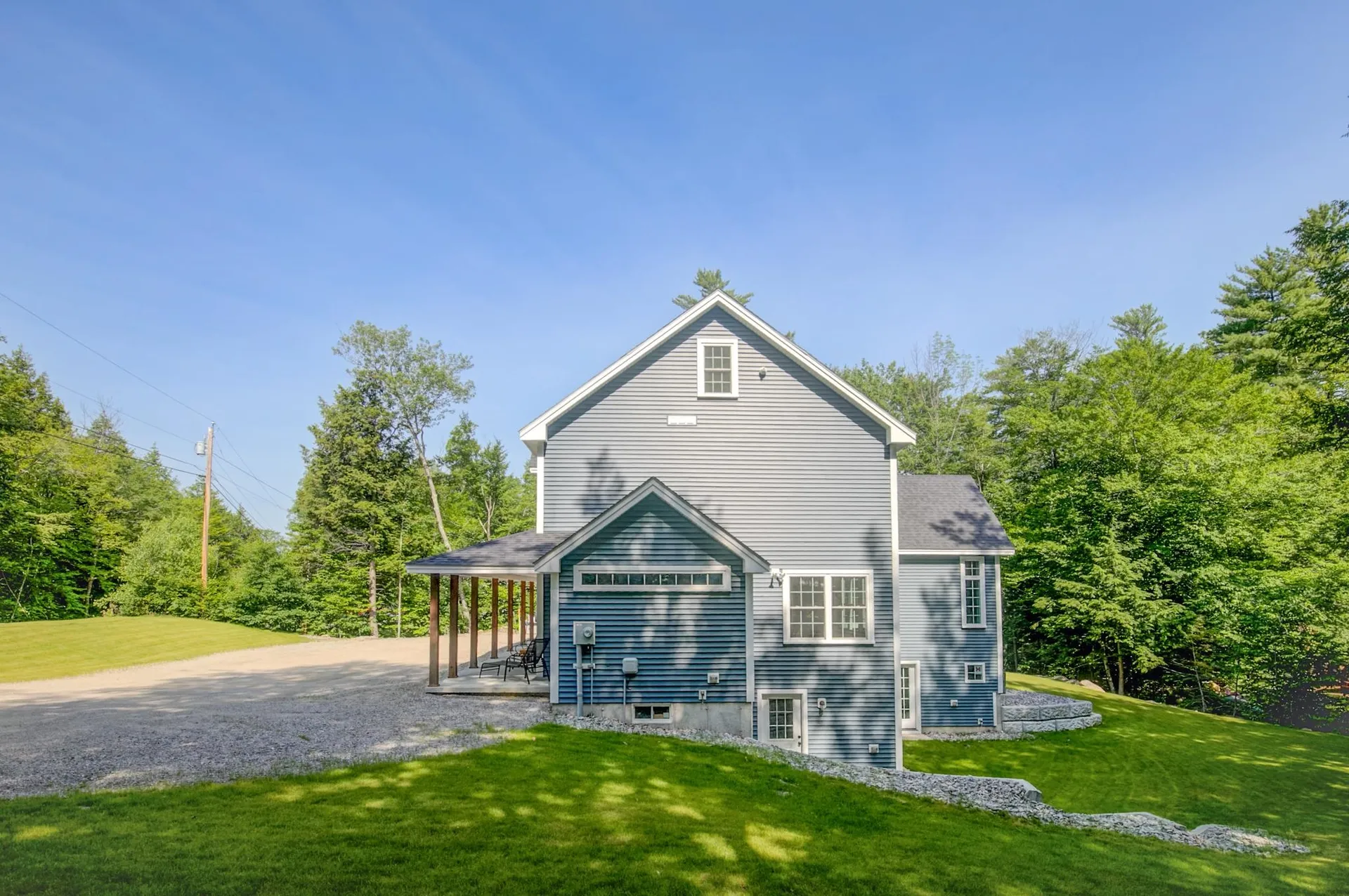 16 Grison Road Madison NH 03849