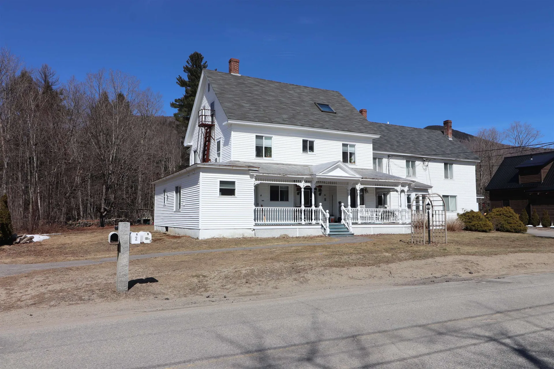 86 Pollard Road Lincoln NH 03251