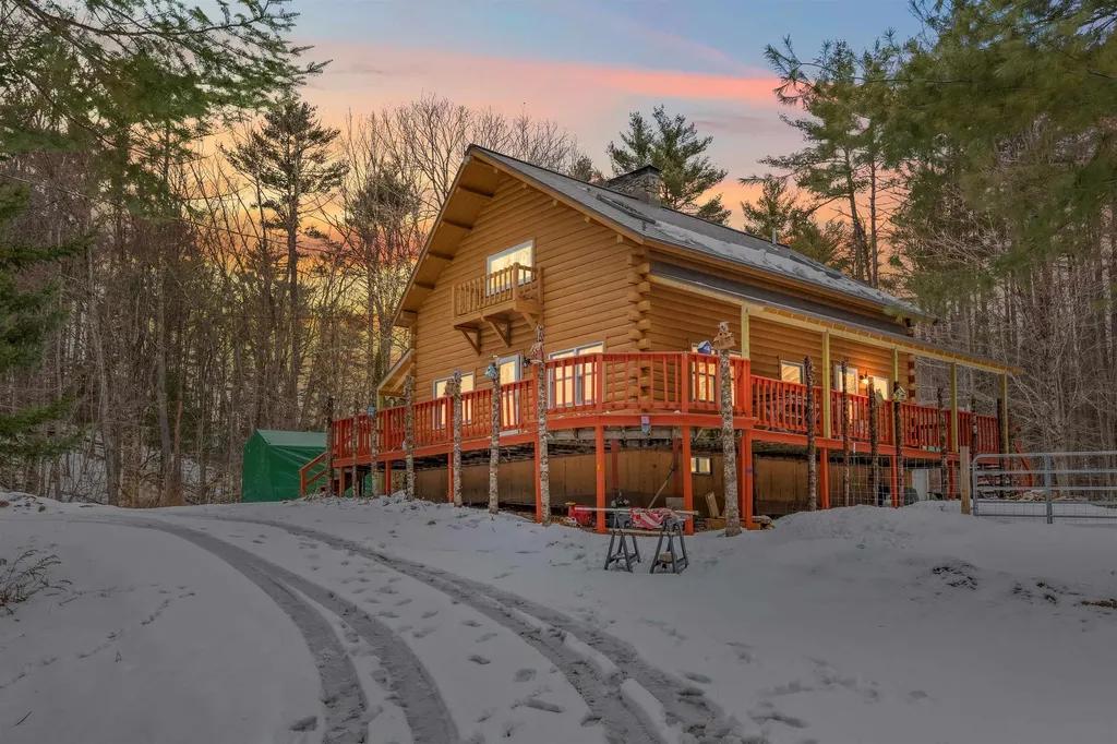 41 Effingwood Farms Road Effingham NH 03882