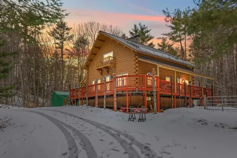 41 Effingwood Farms Road Effingham NH 03882