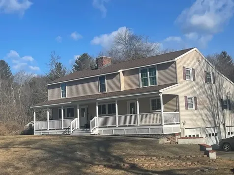 9 Tyler Street Salem NH 03079