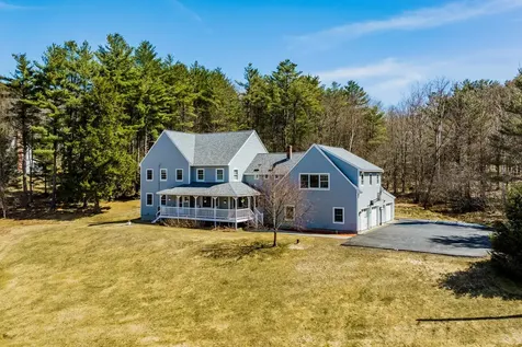 107 Blueberry Hill Drive Hanover NH 03755