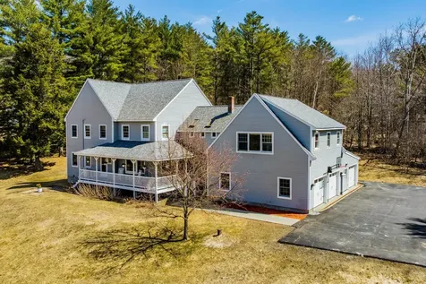 107 Blueberry Hill Drive Hanover NH 03755