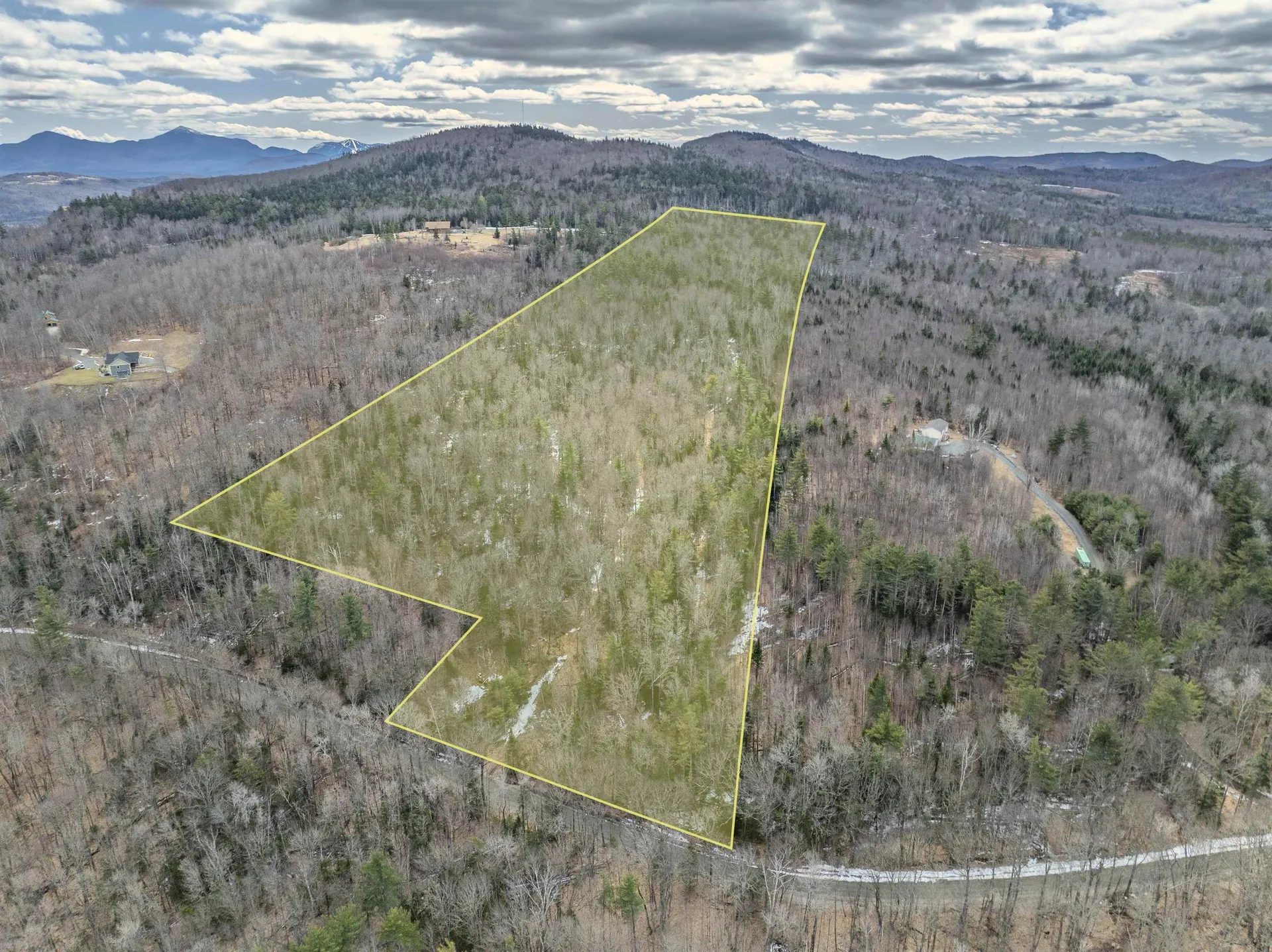 Lot 25 Simonds Road Dalton NH 03598