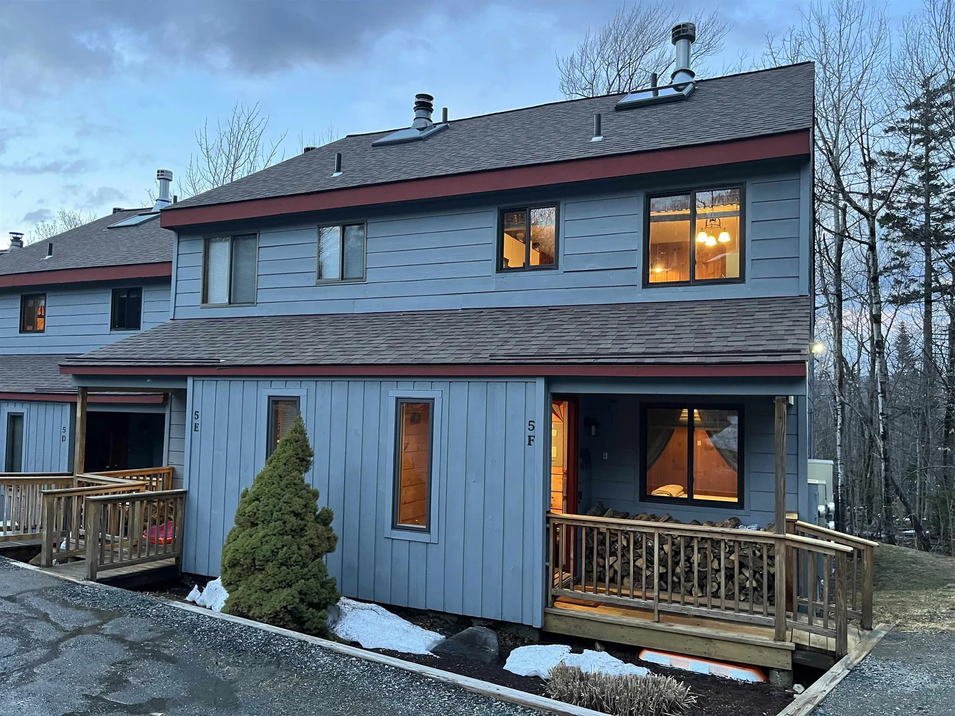5 Black Bear Lane Dover VT 05356
