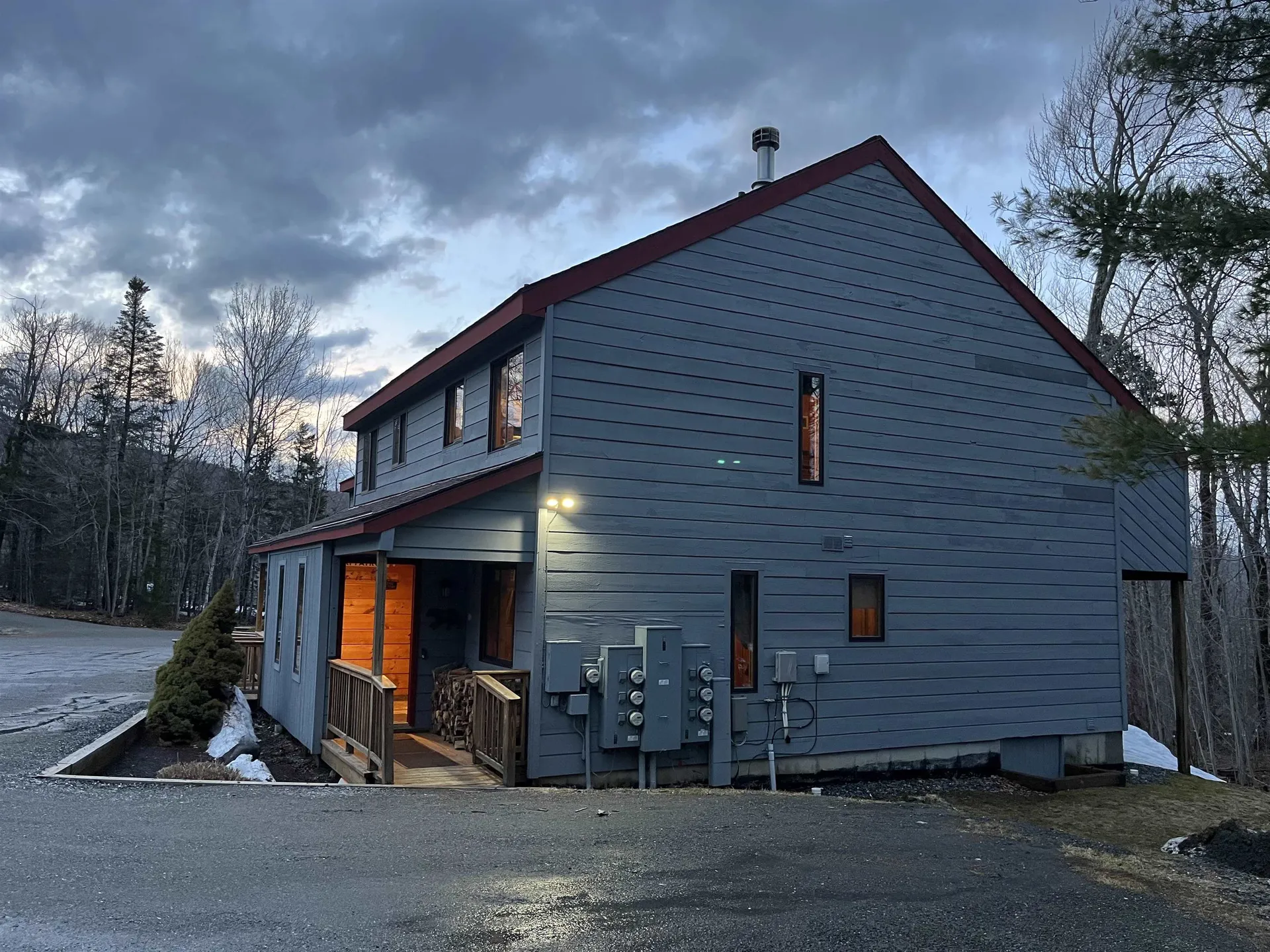 5 Black Bear Lane Dover VT 05356