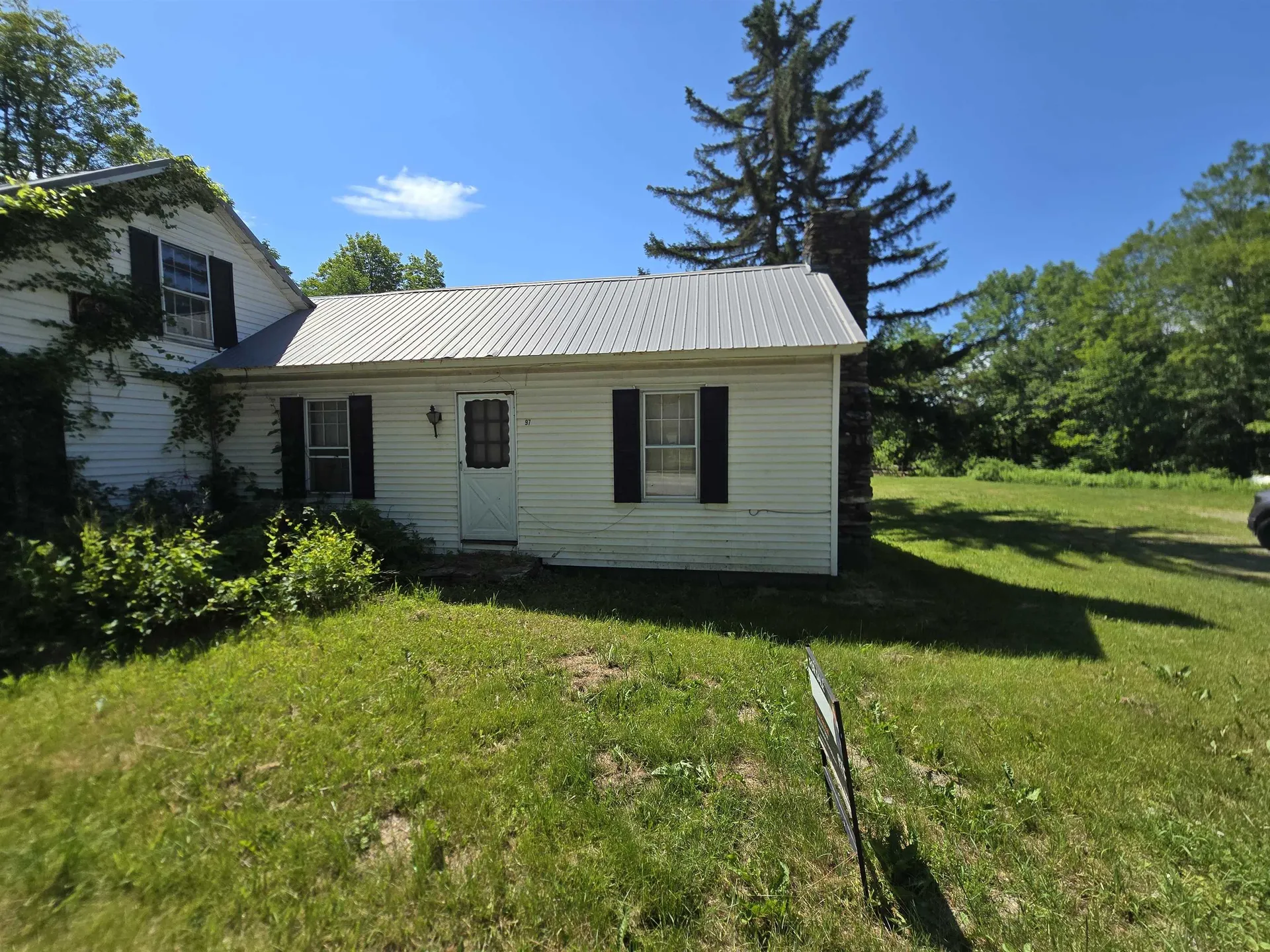 97 Route 100 Weston VT 05161