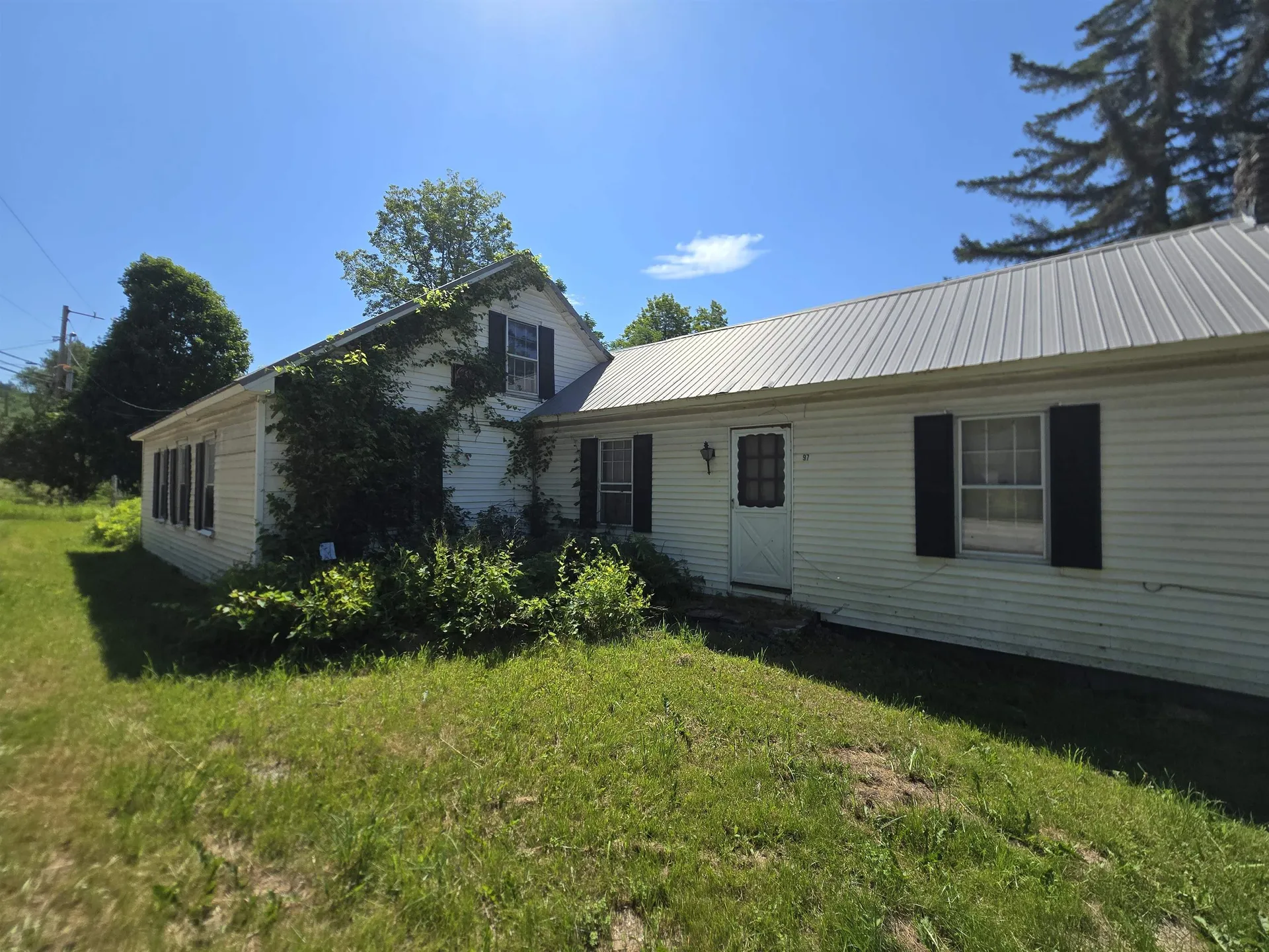 97 Route 100 Weston VT 05161