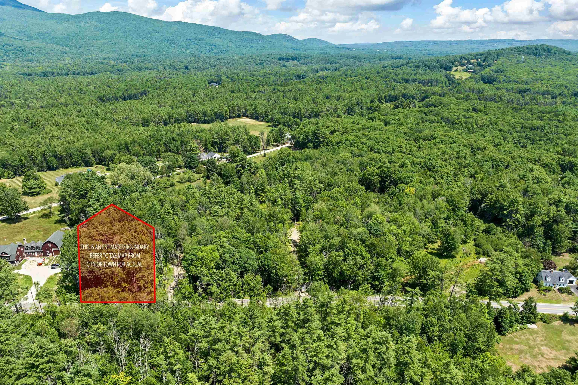 527 Governor Wentworth Highway Tuftonboro NH 03816