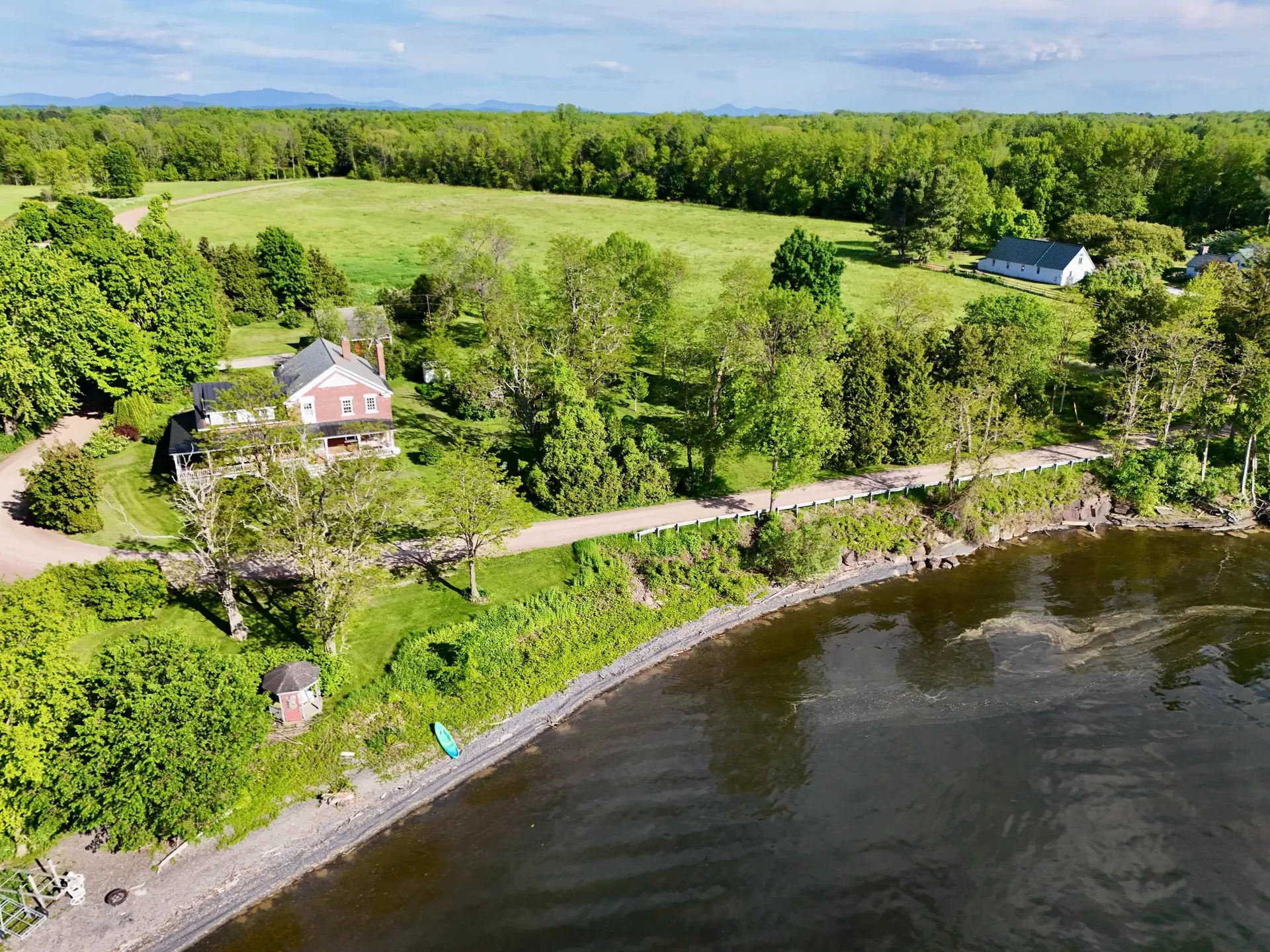 14 Adams Landing Road Grand Isle VT 05458