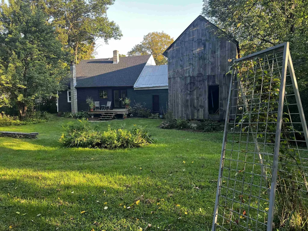 70 Worden Lane Townshend VT 05359