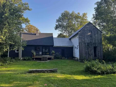 70 Worden Lane Townshend VT 05359