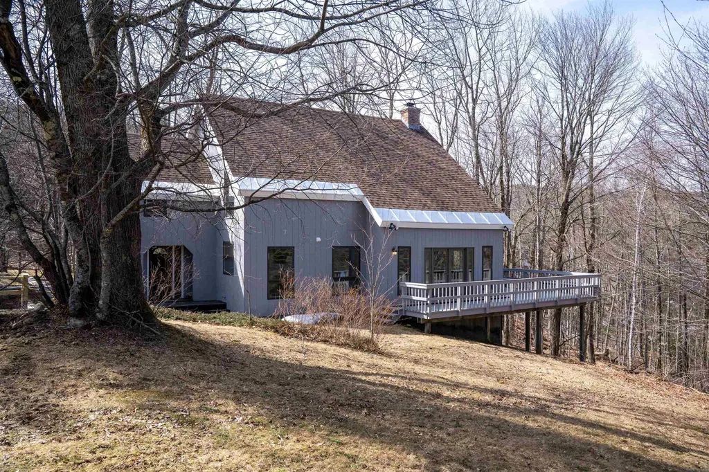 3 Stratton Ridge Road Winhall VT 05340