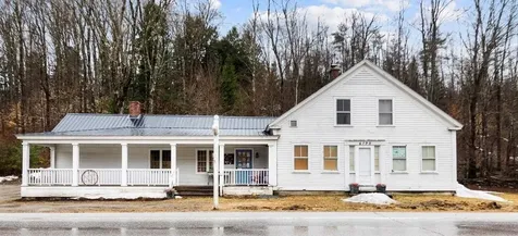 6795 Vt Route 100 Londonderry VT 05148