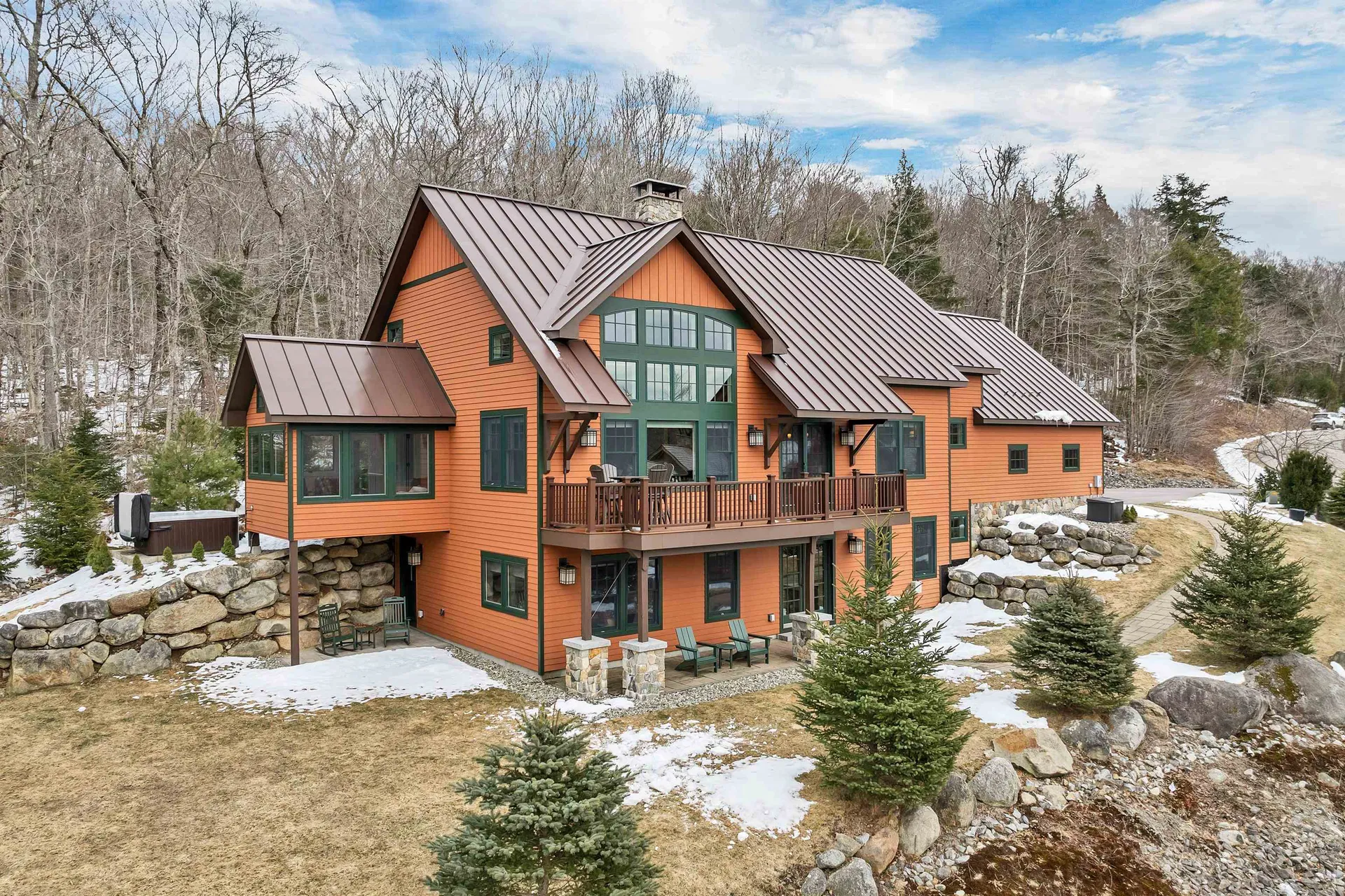 88 Cascade Ridge Road Waterville Valley NH 03215