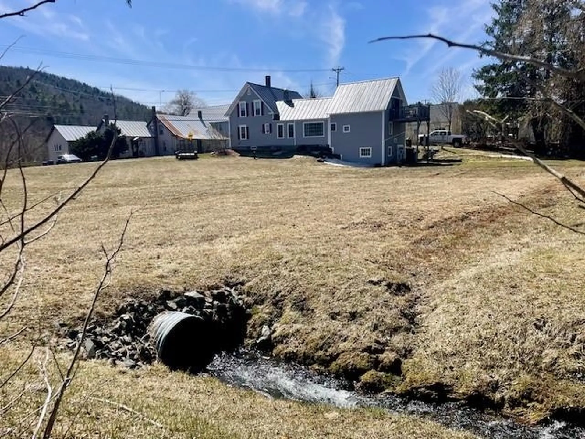 1054 West Woodstock Road Woodstock VT 05091