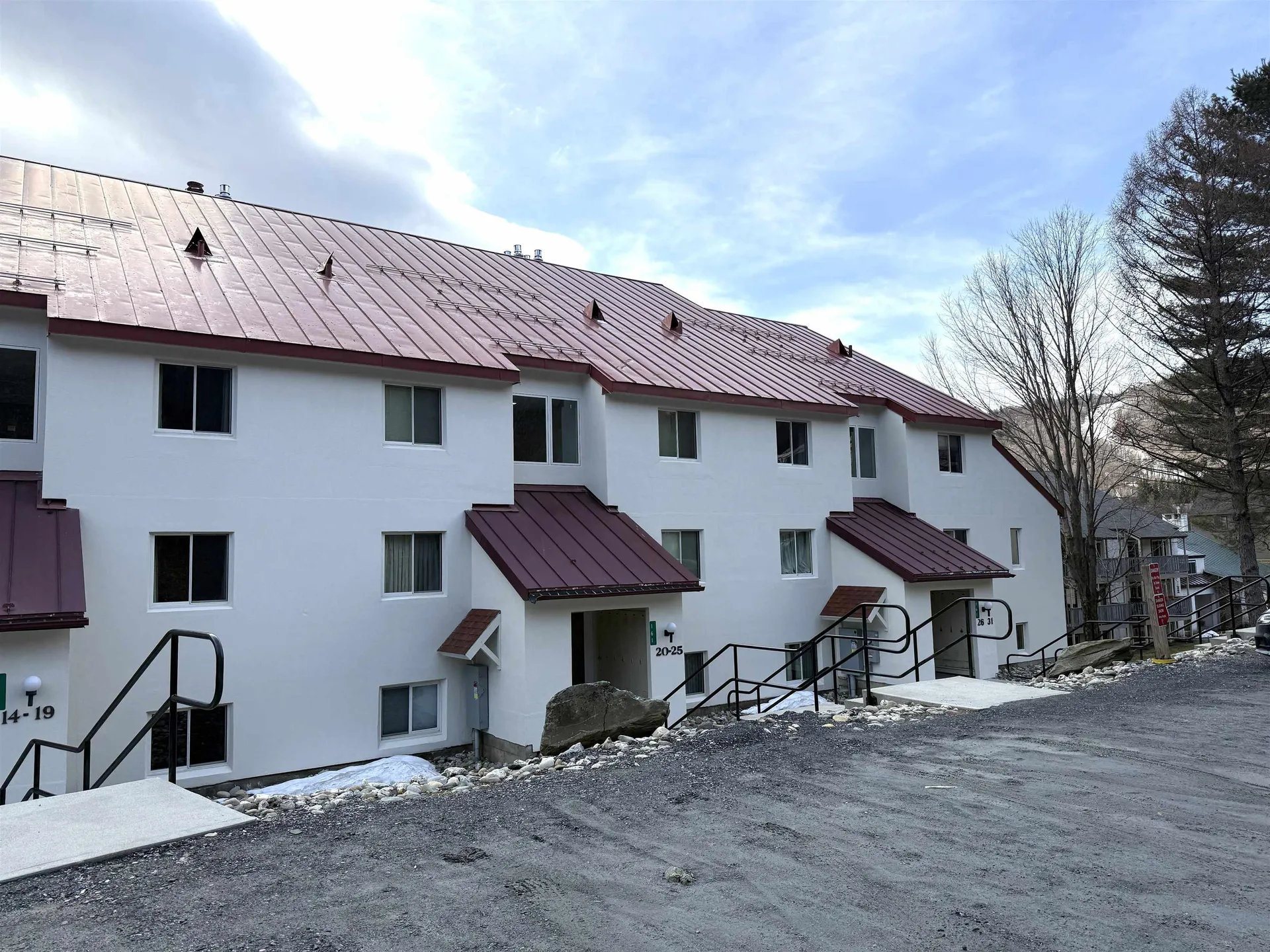 161 Mountainside Drive Warren VT 05674