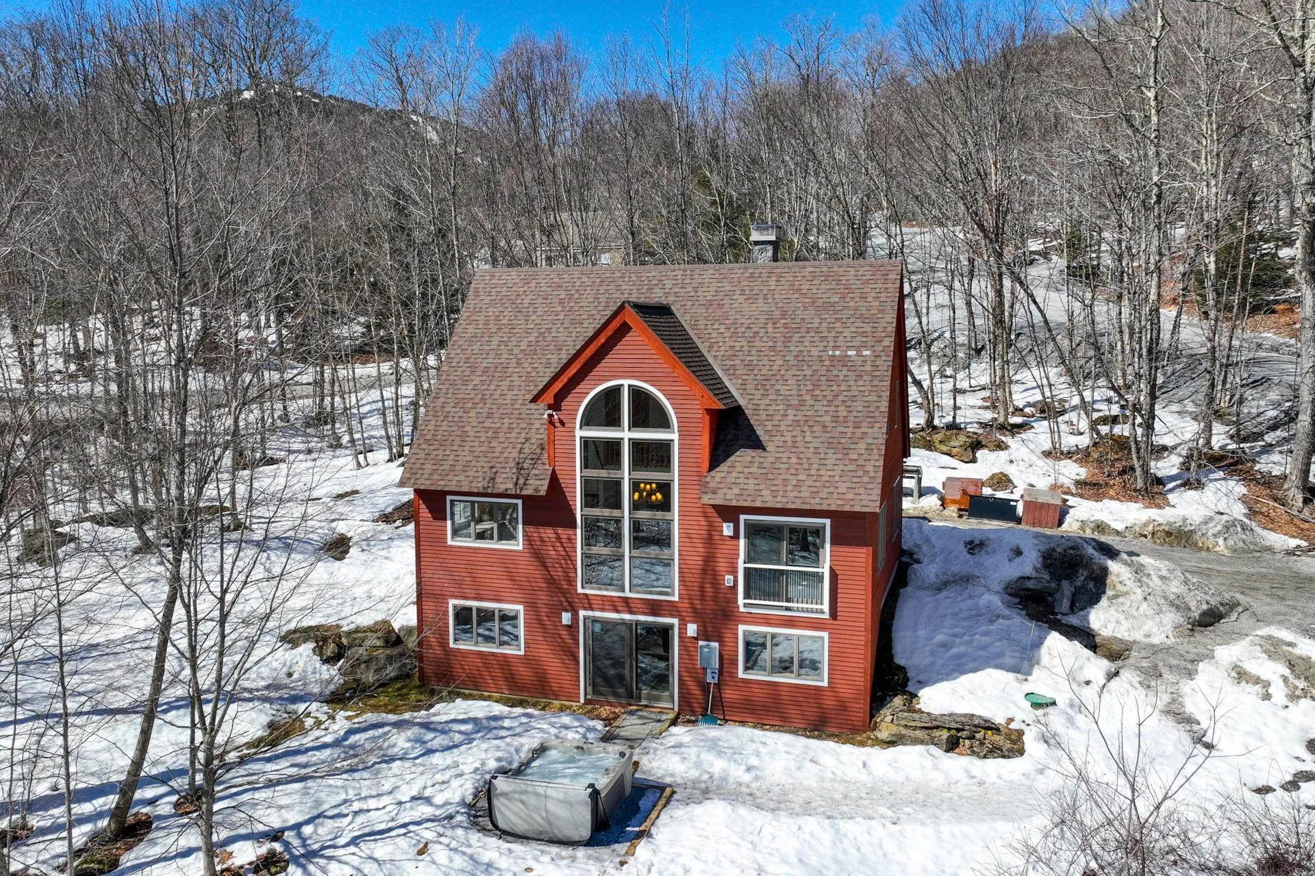 191 Trailview Drive Killington VT 05751