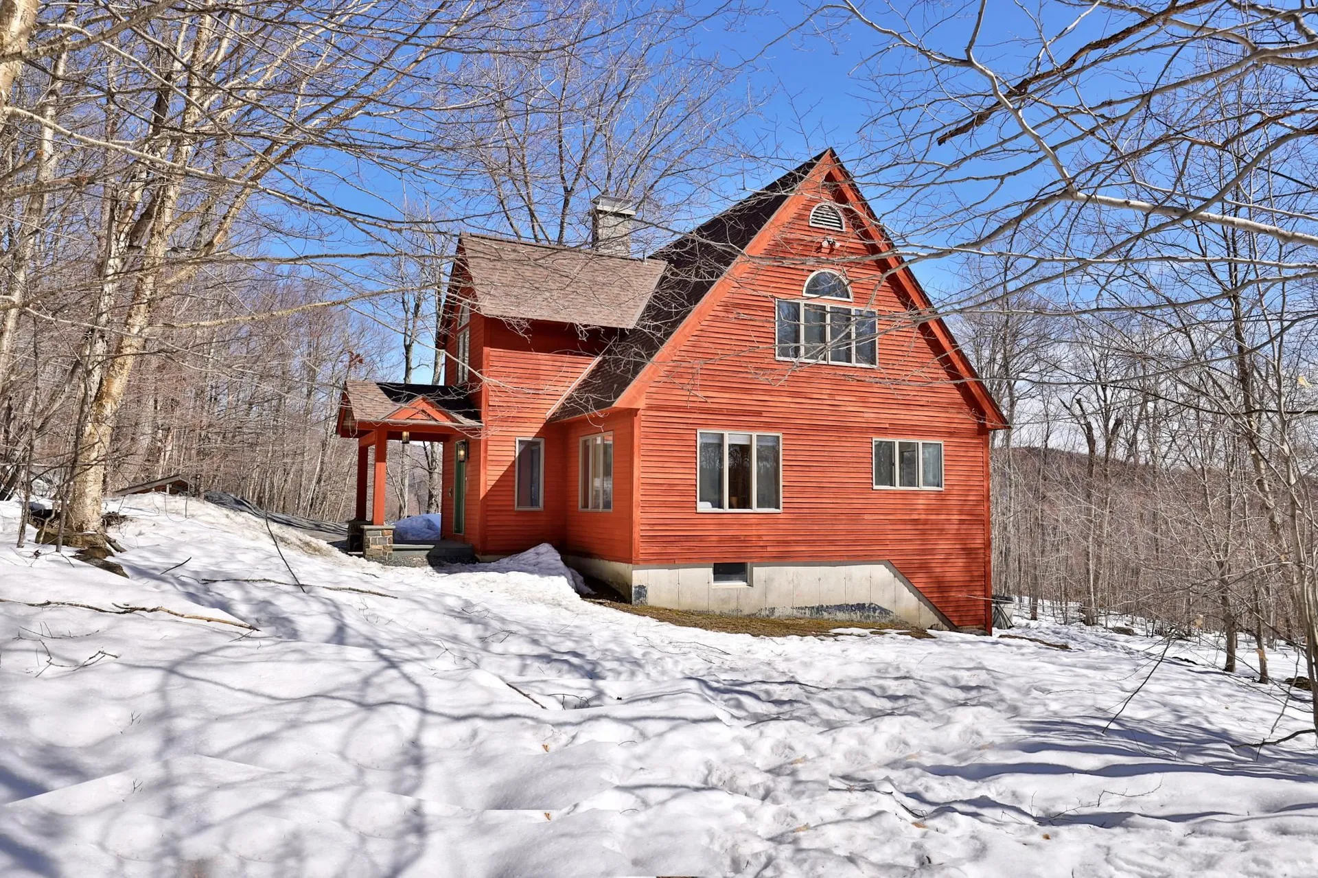 191 Trailview Drive Killington VT 05751