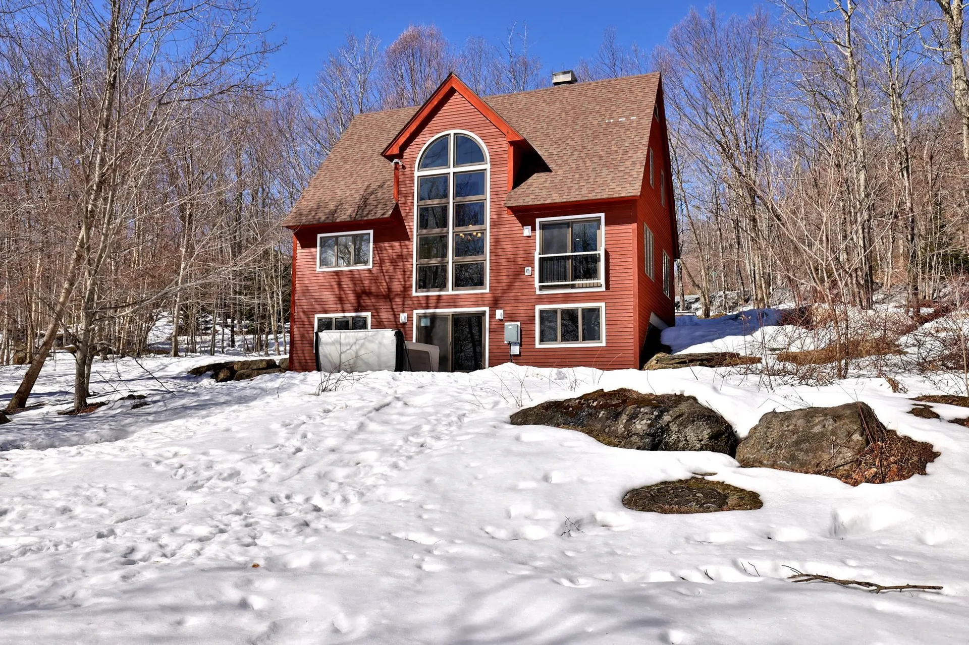 191 Trailview Drive Killington VT 05751