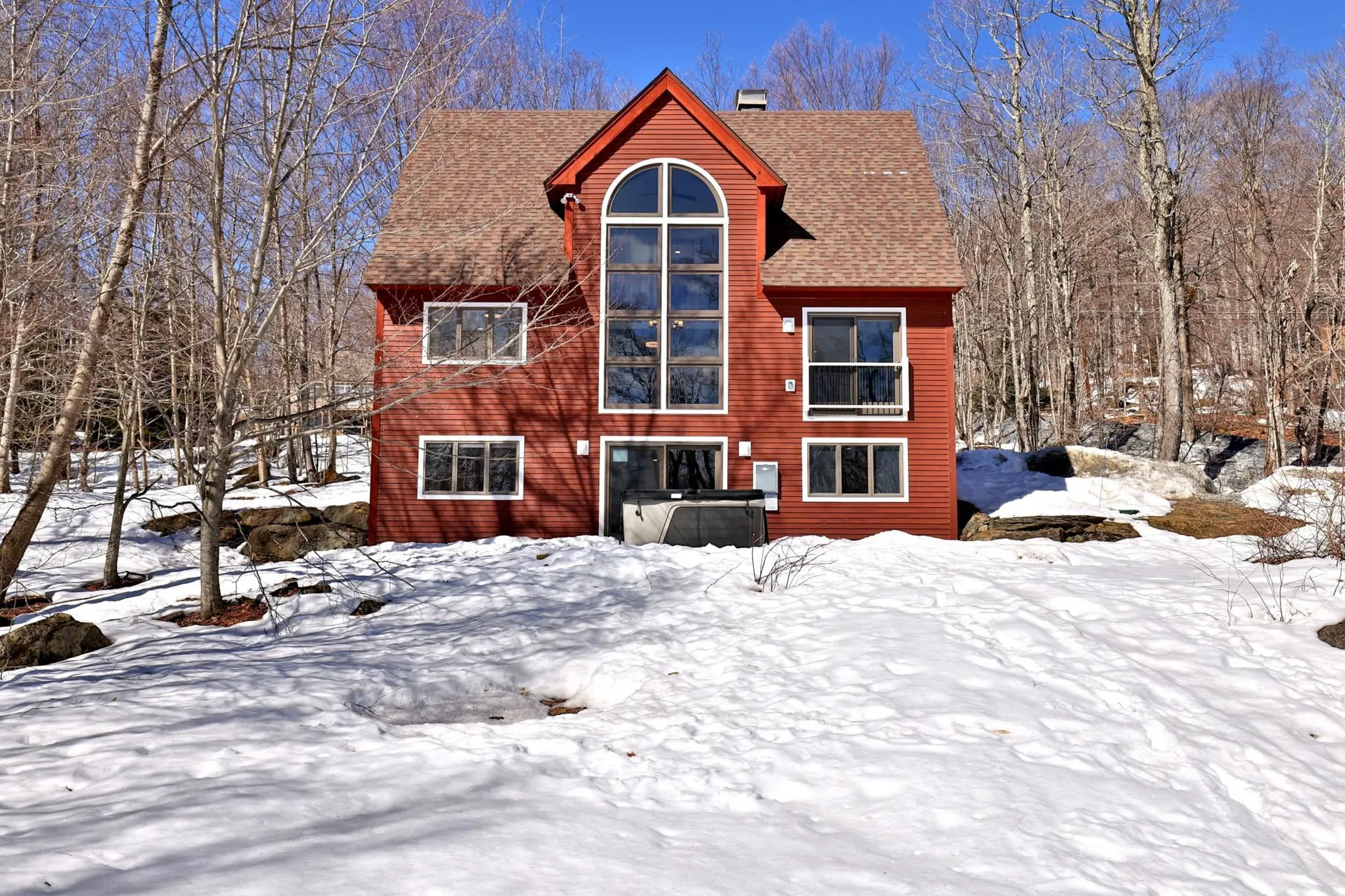 191 Trailview Drive Killington VT 05751