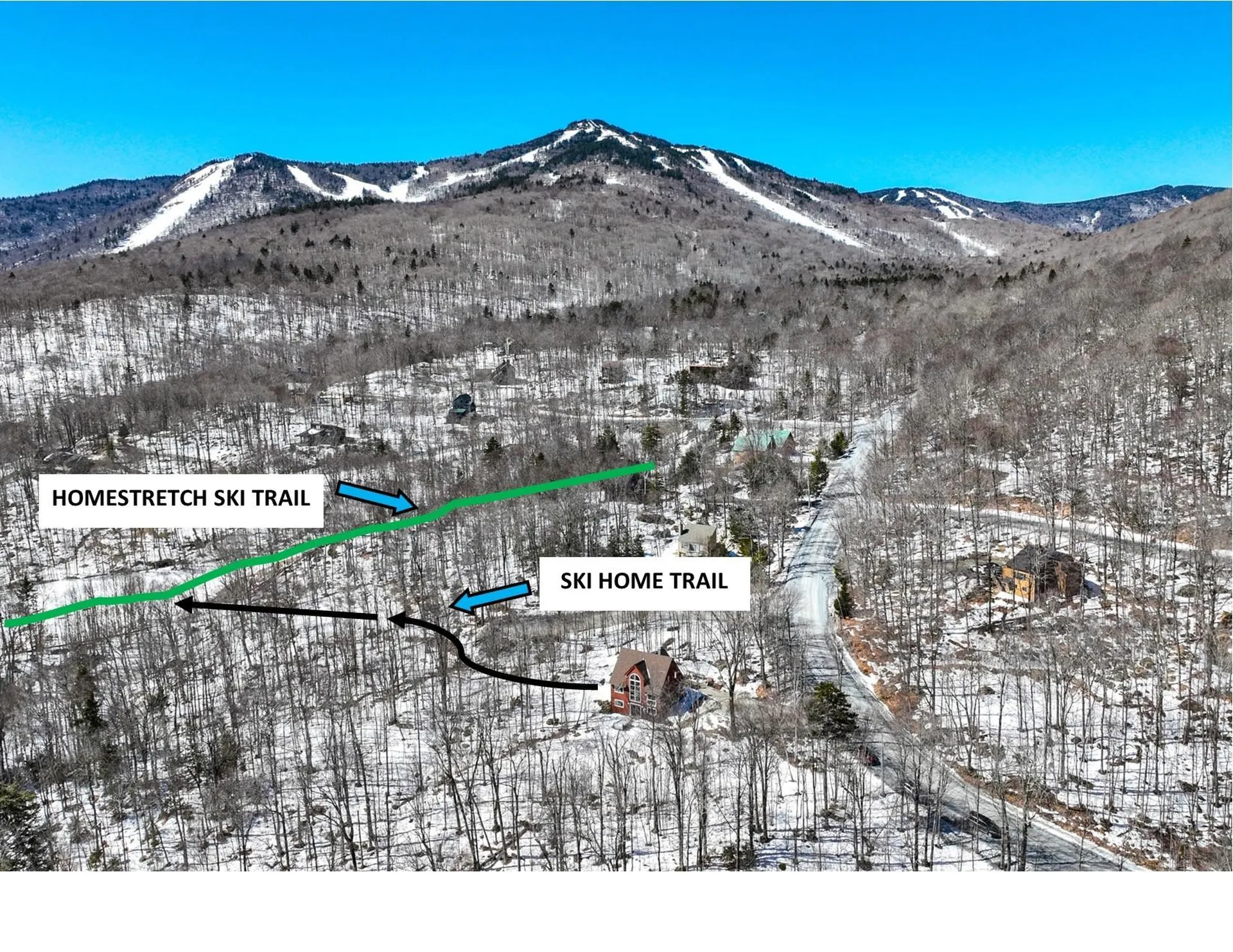 191 Trailview Drive Killington VT 05751