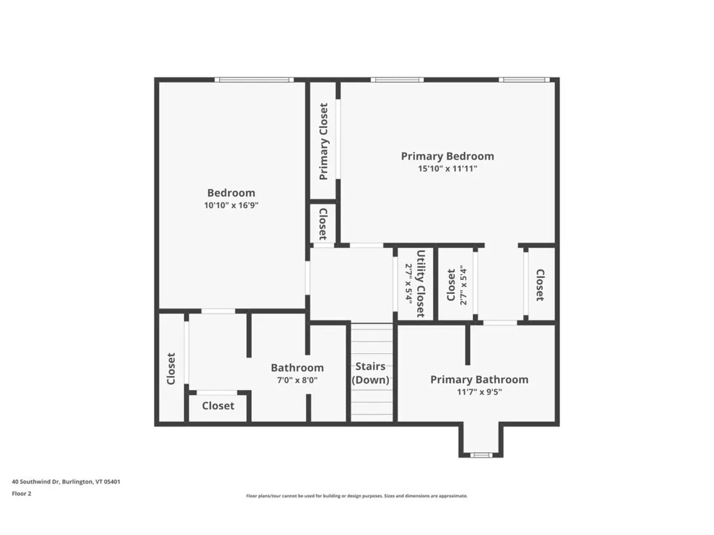 40 Southwind Drive Burlington VT 05401