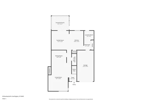 40 Southwind Drive Burlington VT 05401