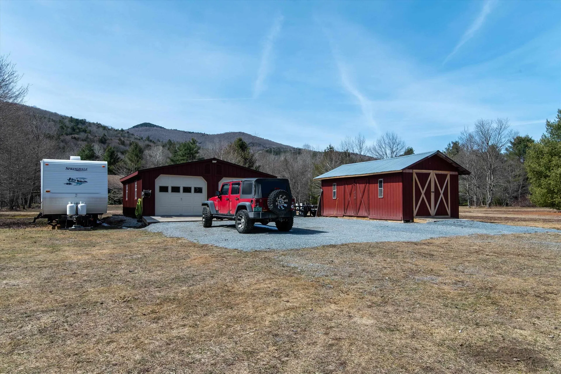54 Twitchell Settlement Rochester VT 05767