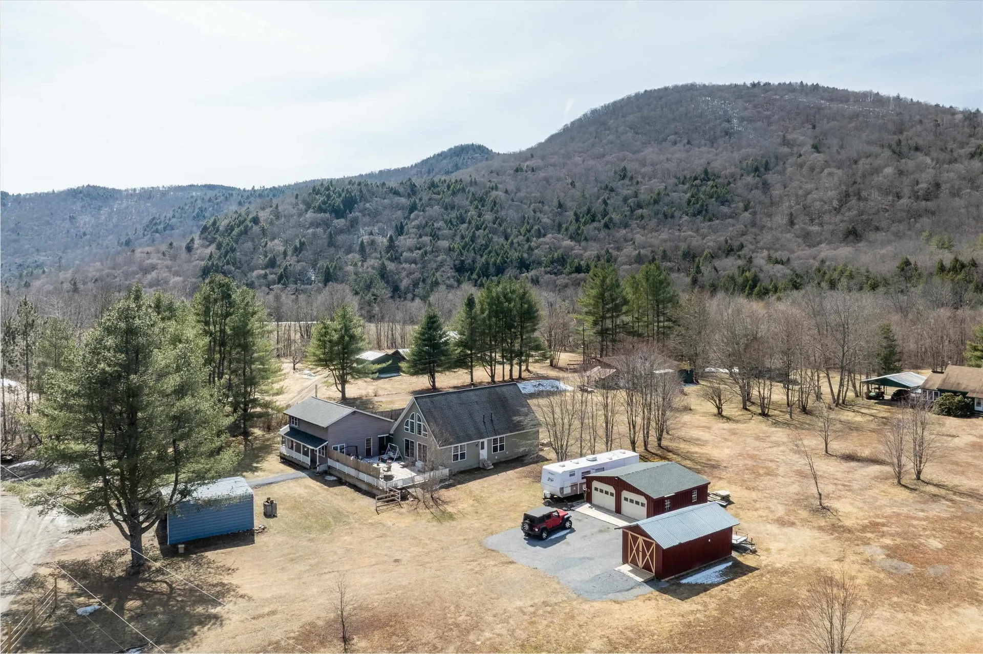 54 Twitchell Settlement Rochester VT 05767