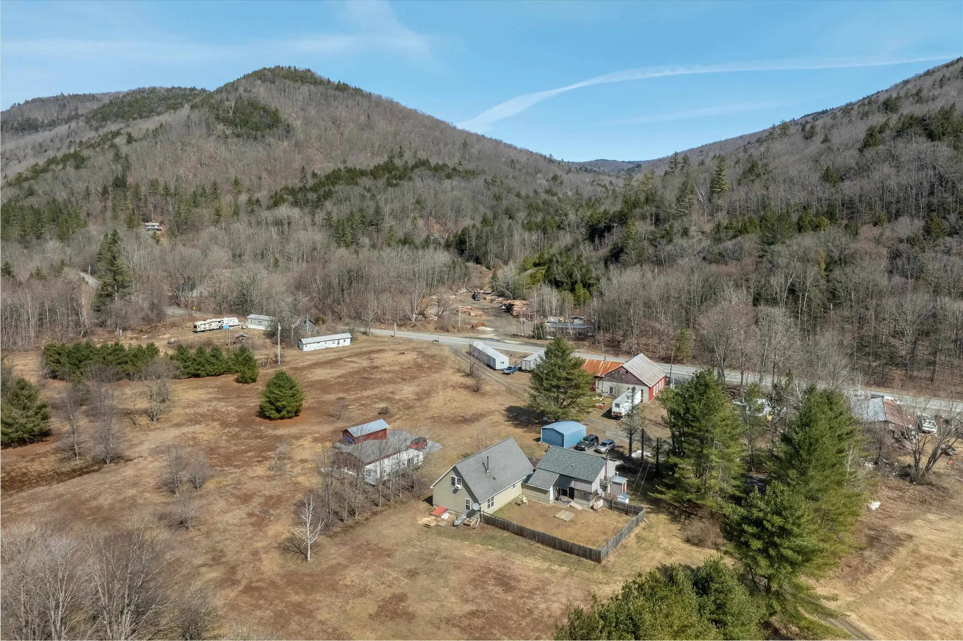 54 Twitchell Settlement Rochester VT 05767