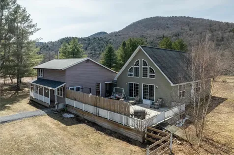 54 Twitchell Settlement Rochester VT 05767