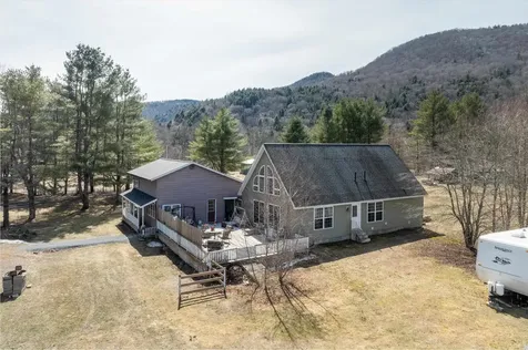 54 Twitchell Settlement Rochester VT 05767