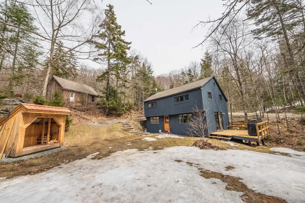 39 Parsons Road Wilmington VT 05363