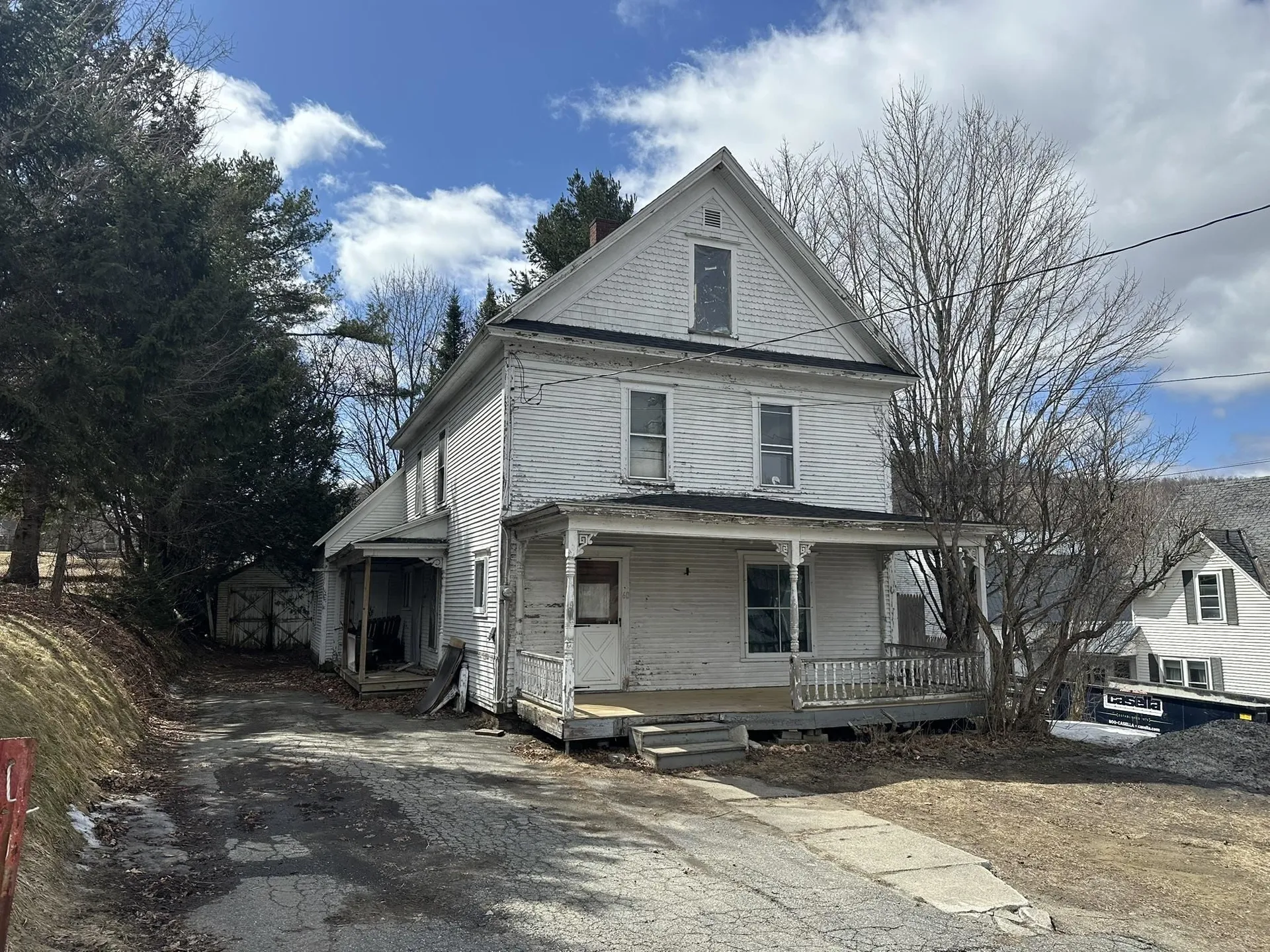 60 Upper Cherry Street Hardwick VT 05843