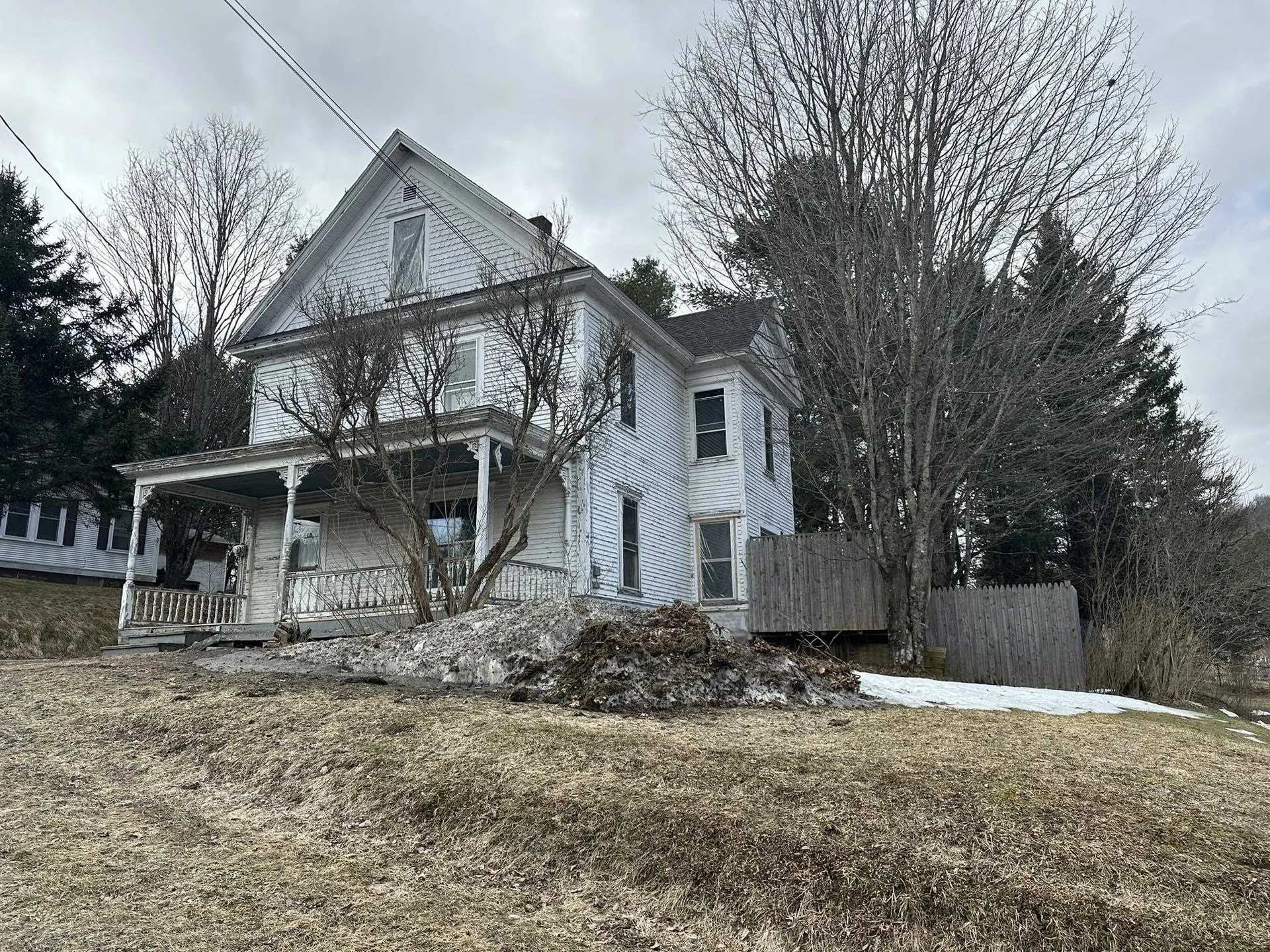 60 Upper Cherry Street Hardwick VT 05843