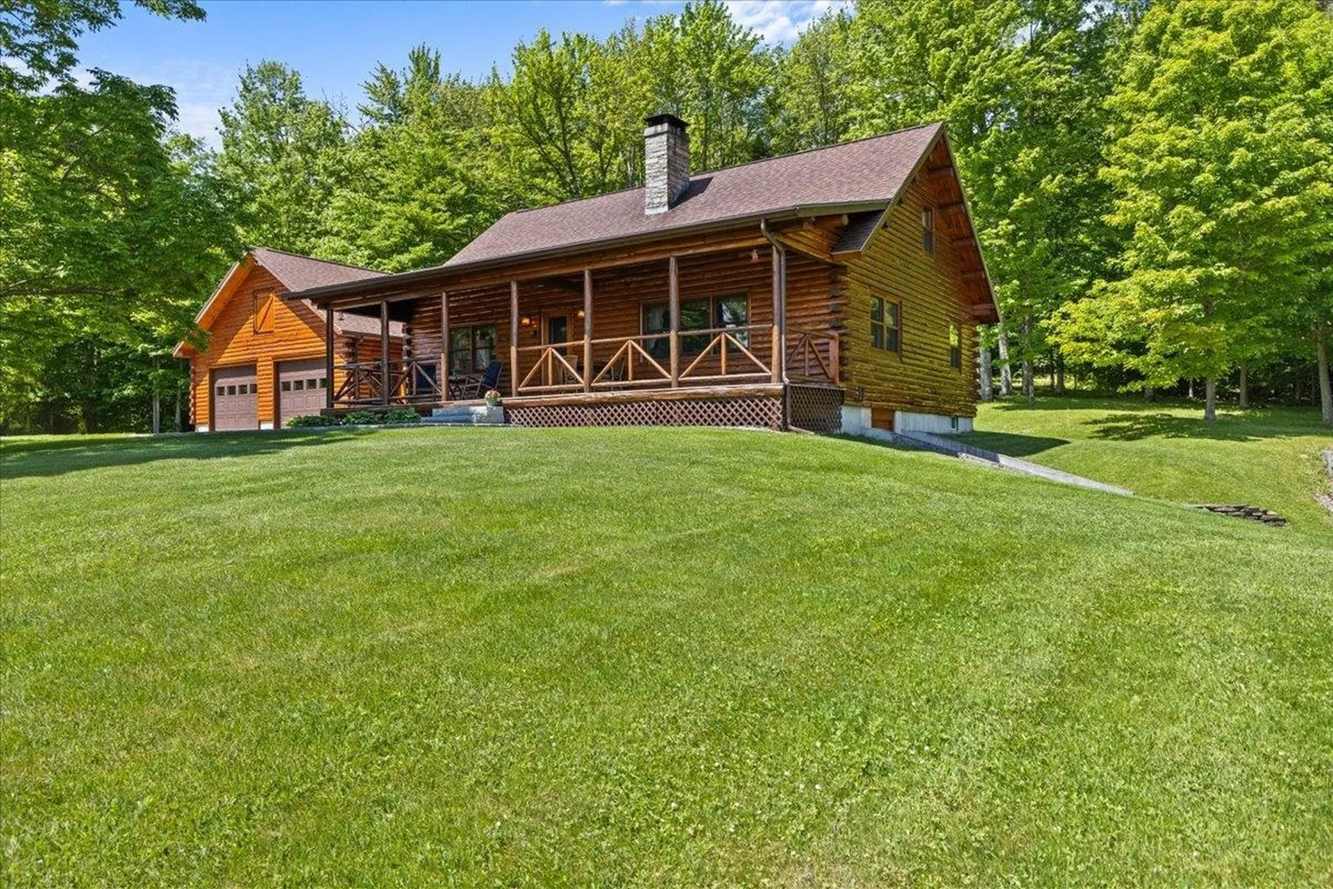 11 Clark Road Underhill VT 05489