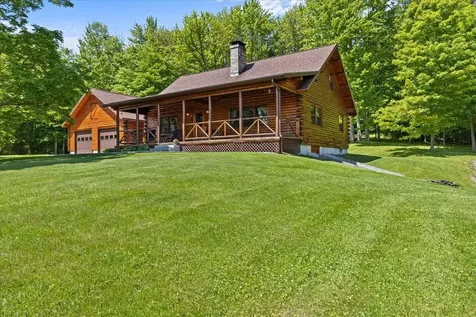 11 Clark Road Underhill VT 05489