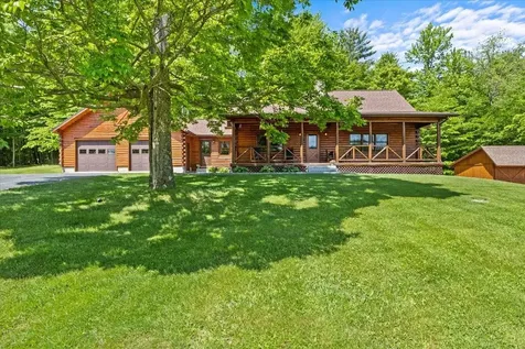 11 Clark Road Underhill VT 05489