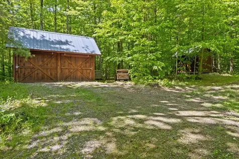 11 Clark Road Underhill VT 05489