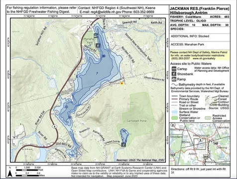 106 Mountainside Drive Antrim NH 03440