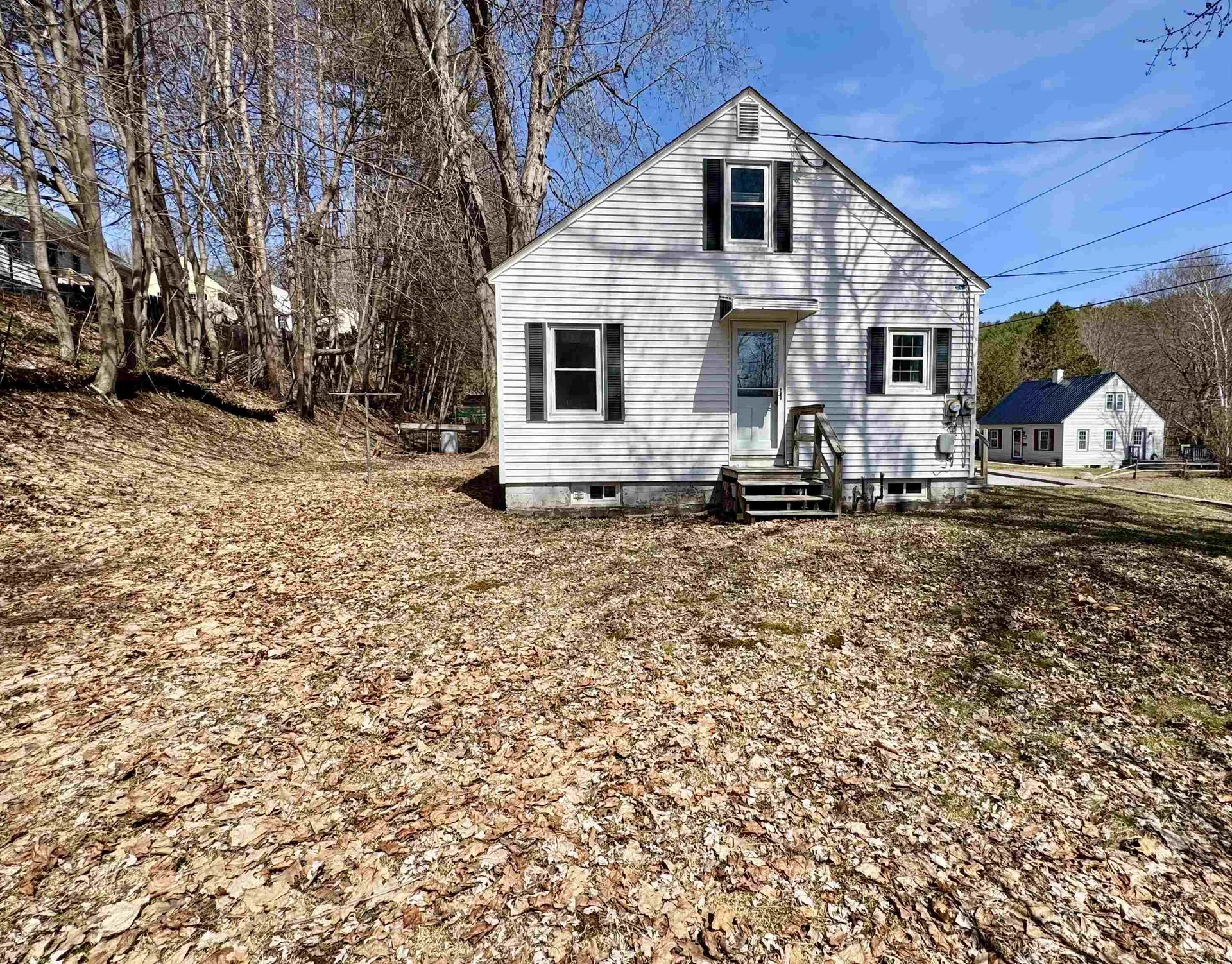 52 Litchfield Street Springfield VT 05156