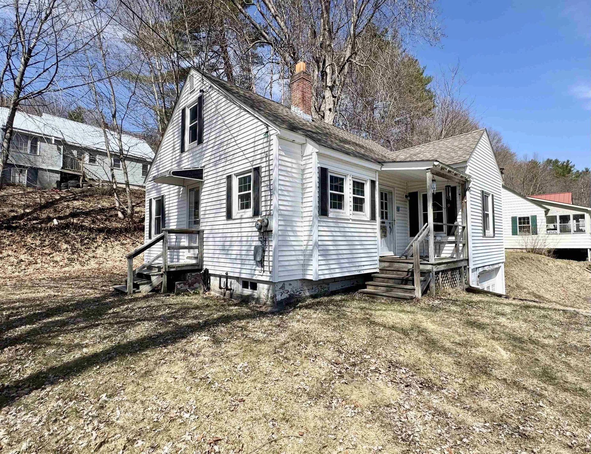 52 Litchfield Street Springfield VT 05156