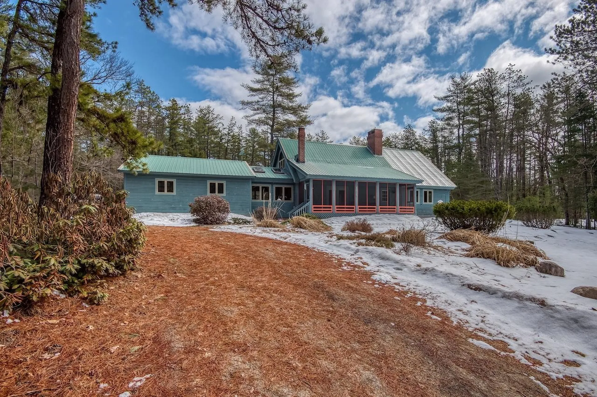 191 Oak Hill Circle Brownfield ME 04010