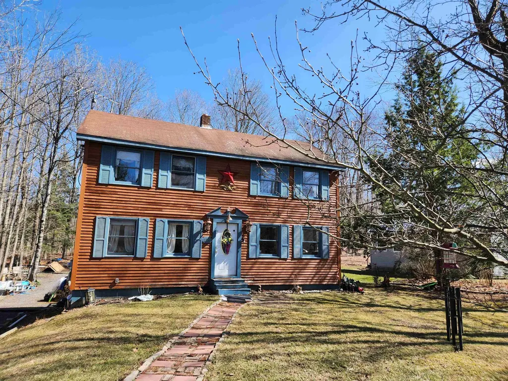 292 Ledgemere Point Hubbardton VT 05735