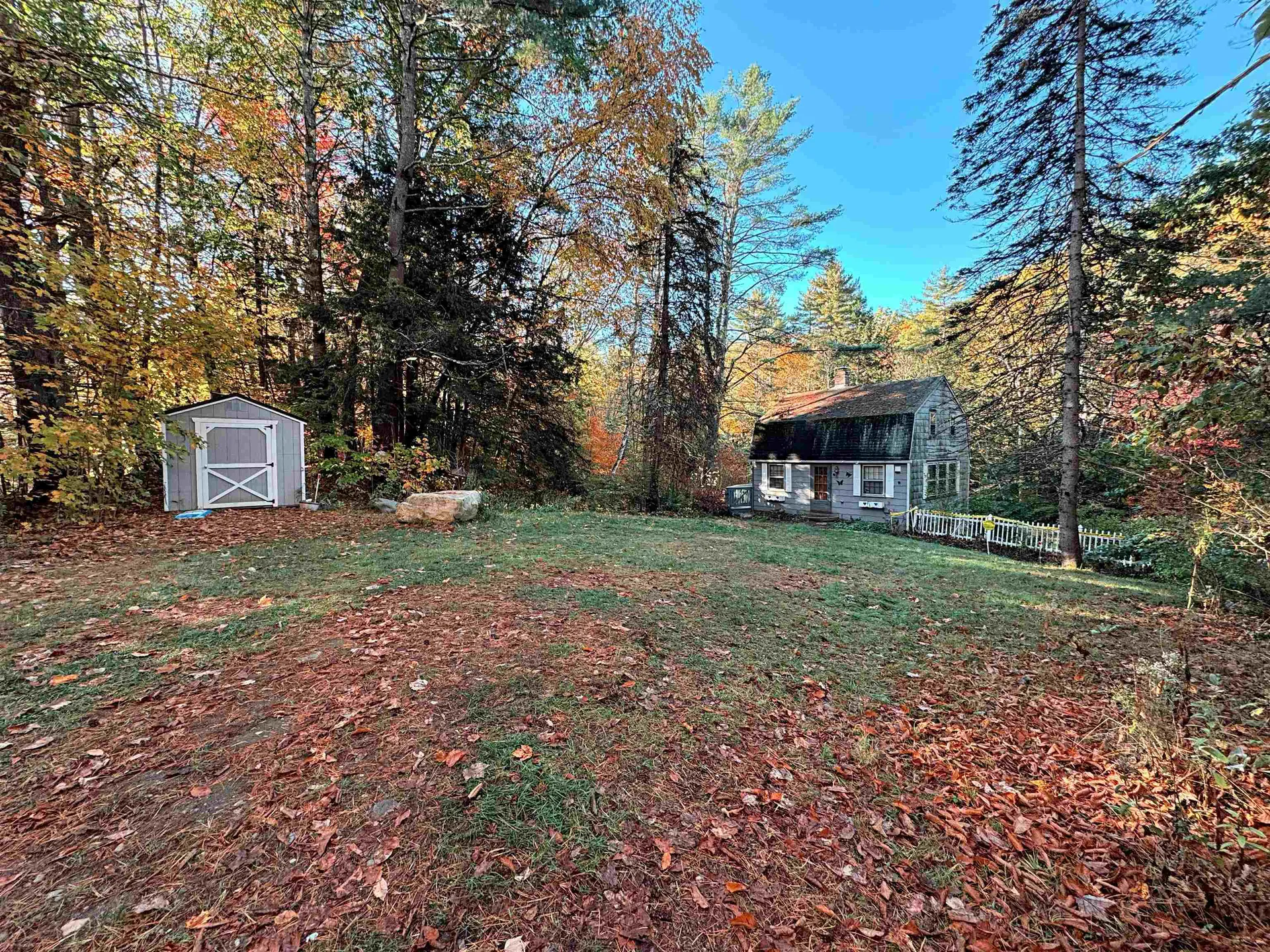 745 Stage Road Unity NH 03603