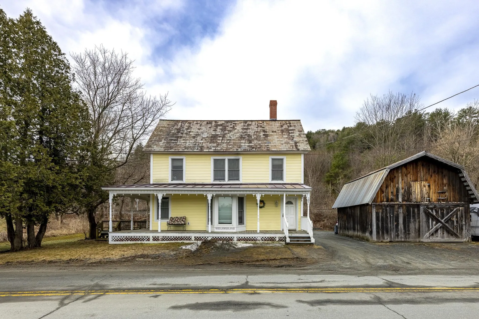 185 North Windsor Street Royalton VT 05068