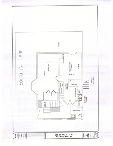 185 North Windsor Street Royalton VT 05068