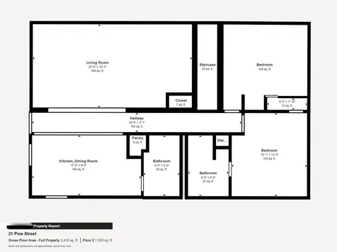 21 Pine Street Fremont NH 03044