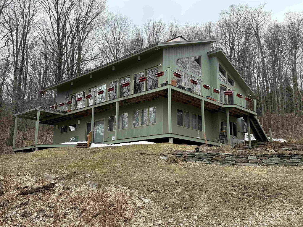 105 Village Run Drive Warren VT 05674